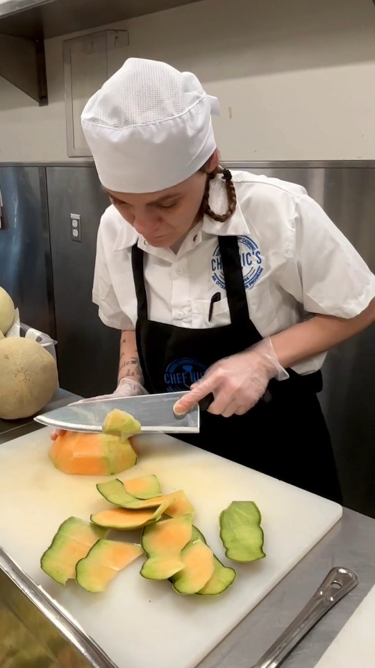Knowledge is the only ingredient that grows when you share it. 🔪 At ...