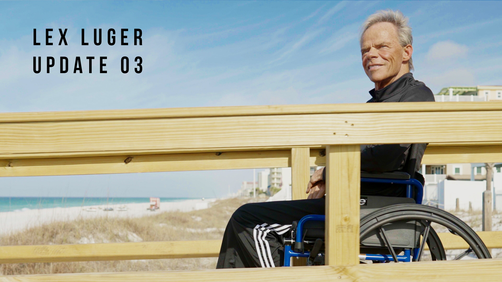 I couldn’t be more proud of my brother, Lex Luger. Over the past few ...