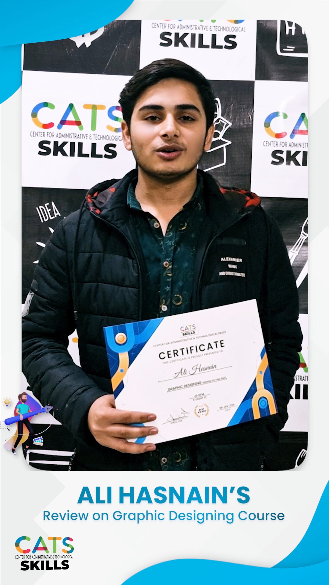 Center for Administrative and Technological Skills | Lahore