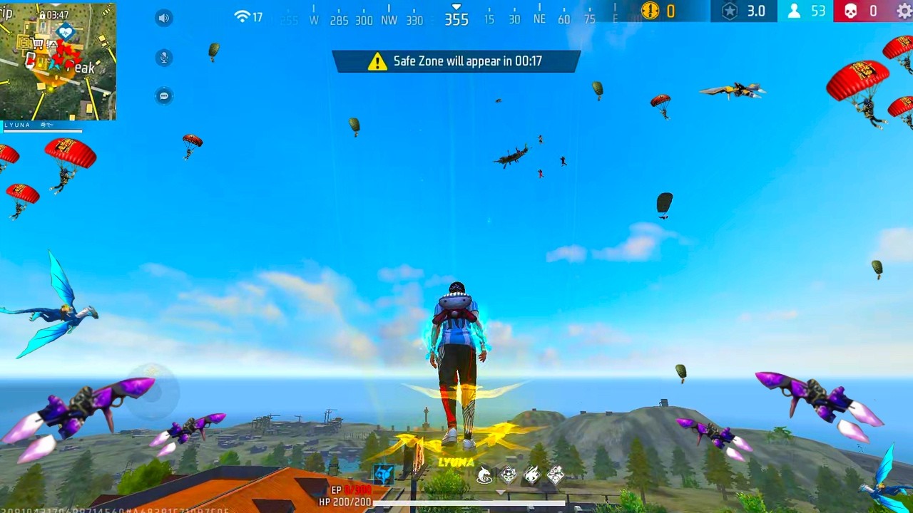 AWM_AWM💪99__Headshot🎯30_Kill⚡__Solo_Vs_Squad_Full_Gameplay___