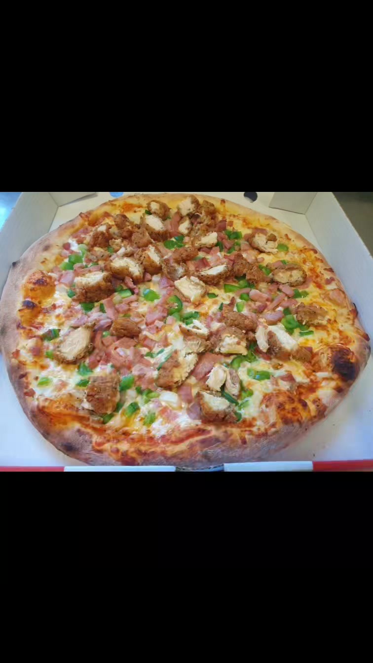Pizzadeck Cookstown | Cookstown