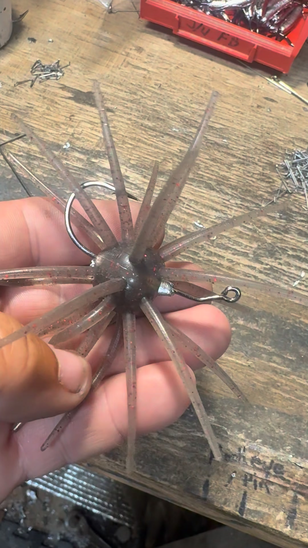4/0 JCJ Urchin Hook in 19mm | Jack Collins