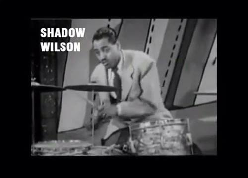 Shadow Wilson playing a great solo 🥁#drumhistory - - ::::EP12 OUT NOW ...