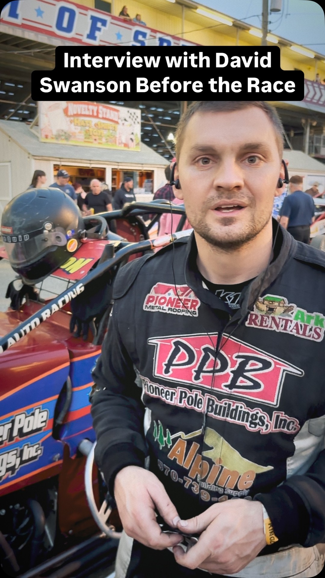 Dee Allen Jonathan Swanson - Swanson Brother's Racing | Facebook