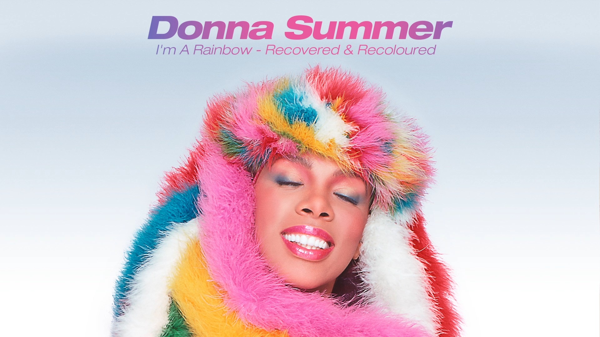 Available to order now, 'I'm A Rainbow – Recovered & Recoloured