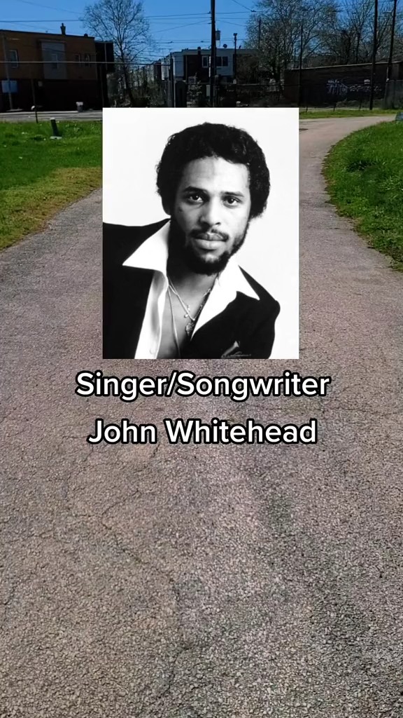Singer-Songwriter John McFadden was one half of the group, McFadden and ...