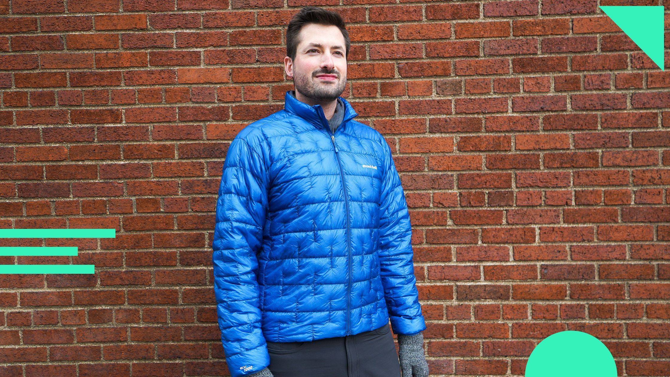 The Montbell America Plasma 1000 is pushing the limits on jacket 