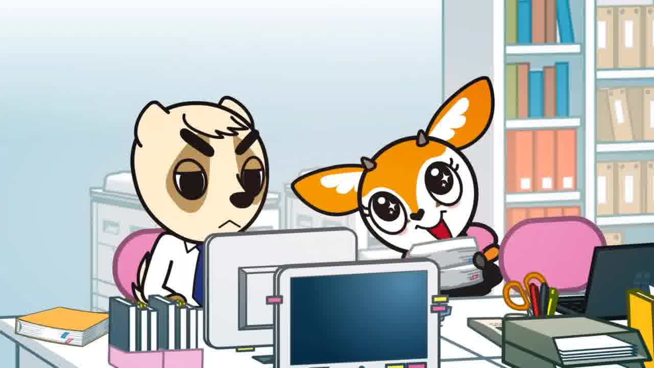 Aggretsuko Season 2 Episode 5: Anai is unstoppable Not getting along ...