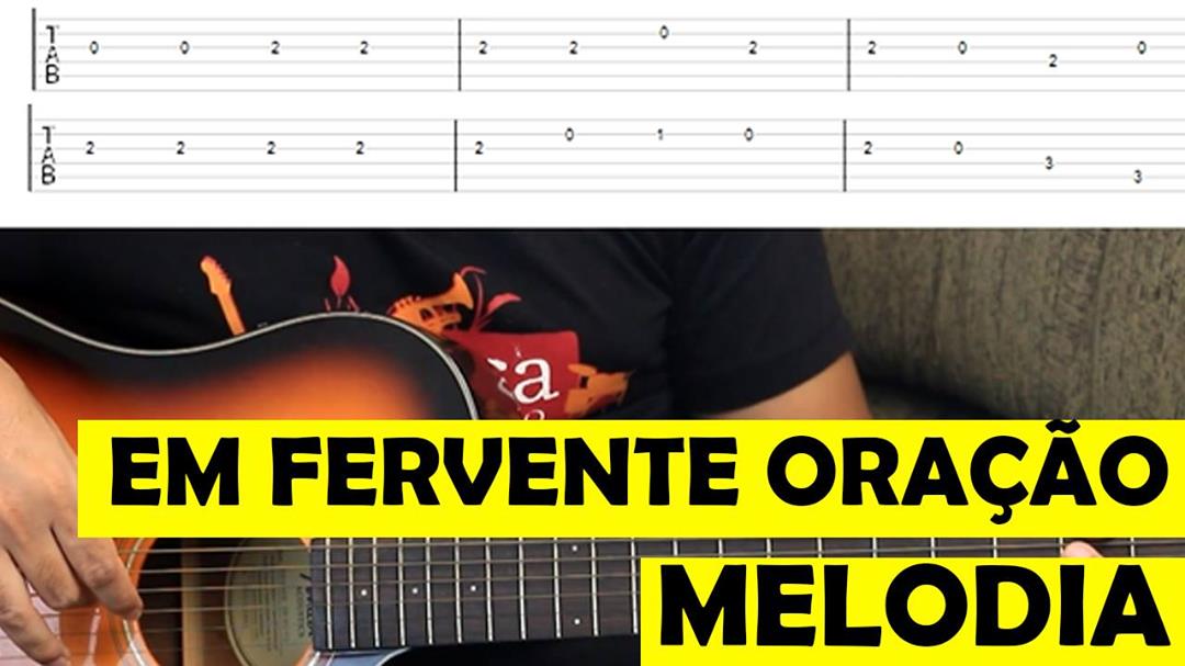 Melodias E Riffs Em Fervente Oracao Melodia Facebook em fervente oracao melodia facebook