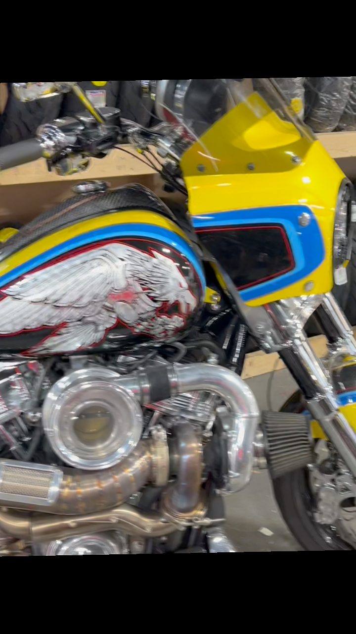 We got to go check out Team Dream Rides Dream Rides of Tennessee # ...