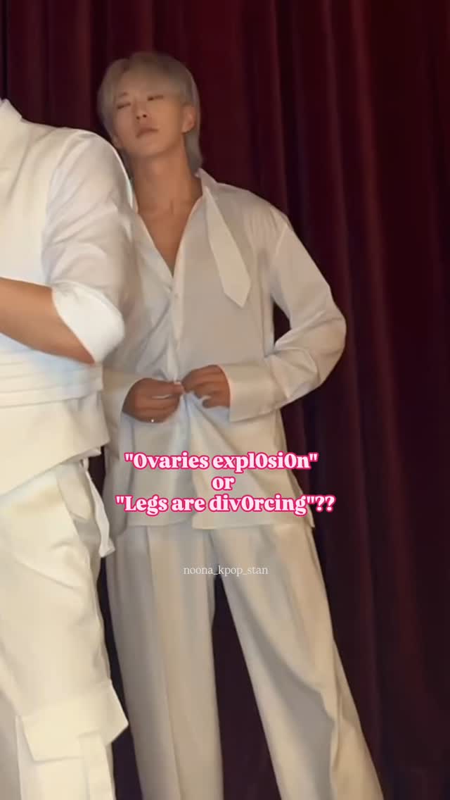 Well! I'd say both please @ho5hi_kwon, thankew 🫠🤭 ️‍🔥 . . ⛔️Do not ...