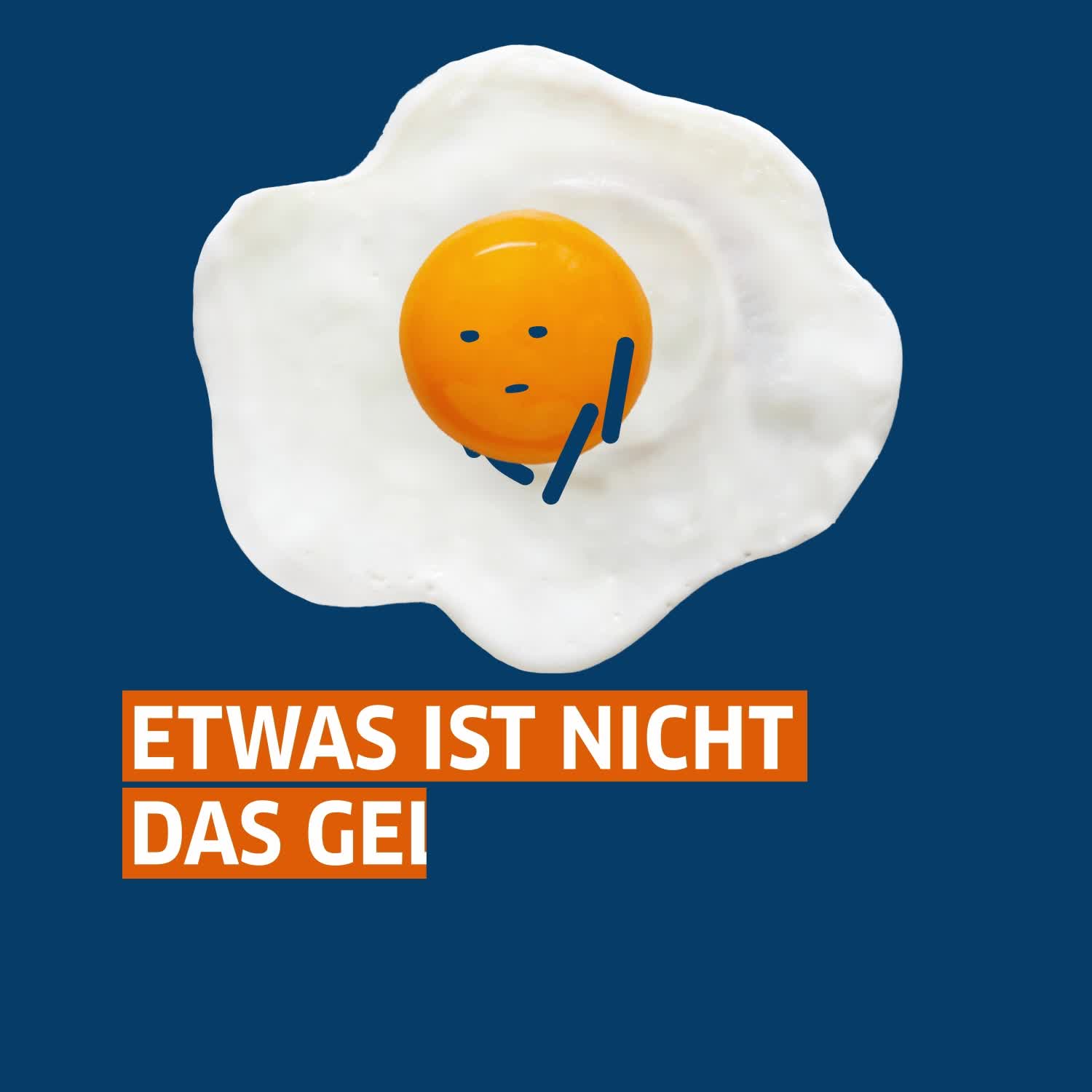 A new month and a new German saying! Continuing with our series, today's saying is all about eggs. “nicht das Gelbe vom Ei” literally translated as: “not the yellow of the egg”