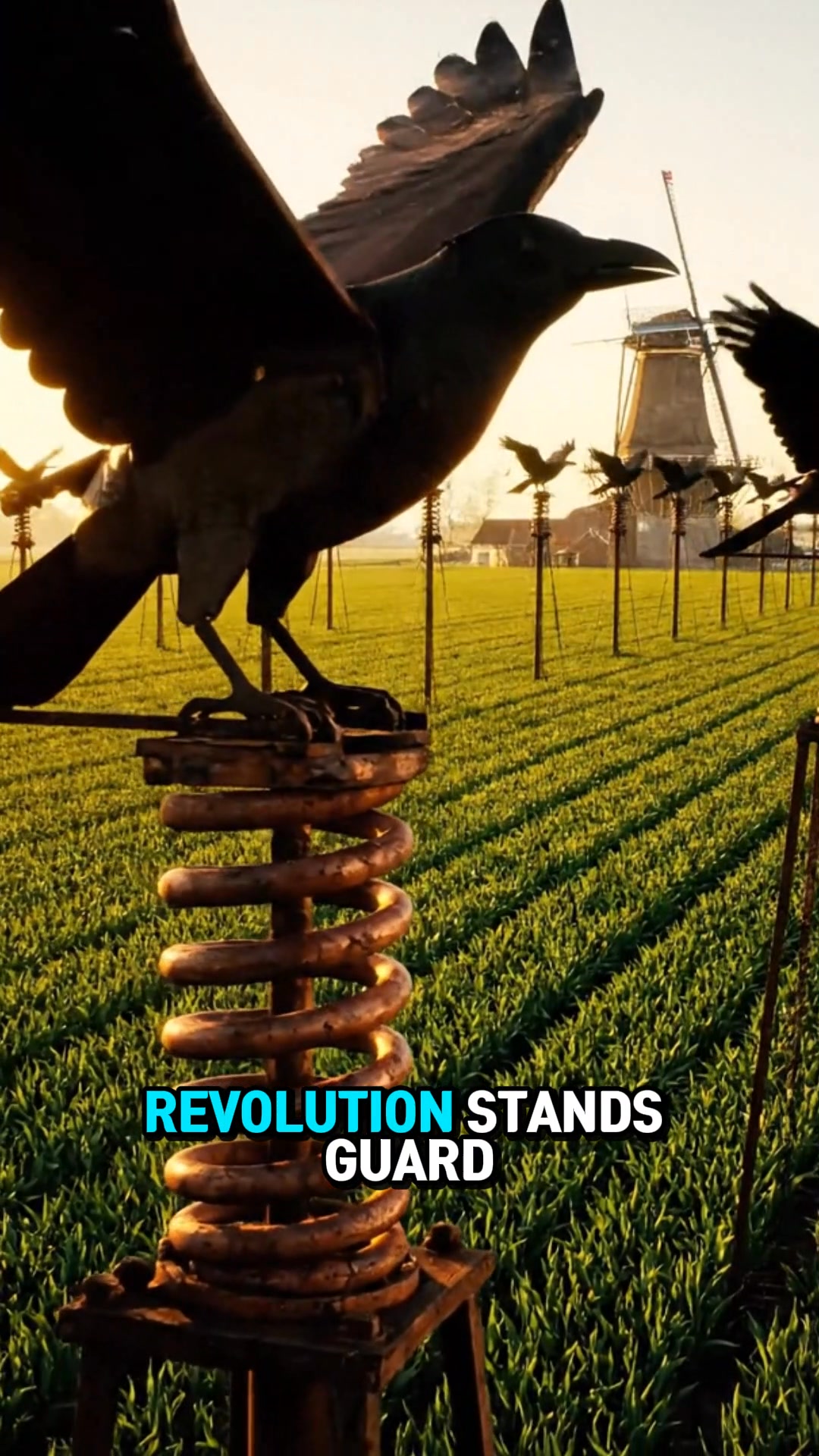 Dutch farmers are highlighting a beautifully simple innovation in ...
