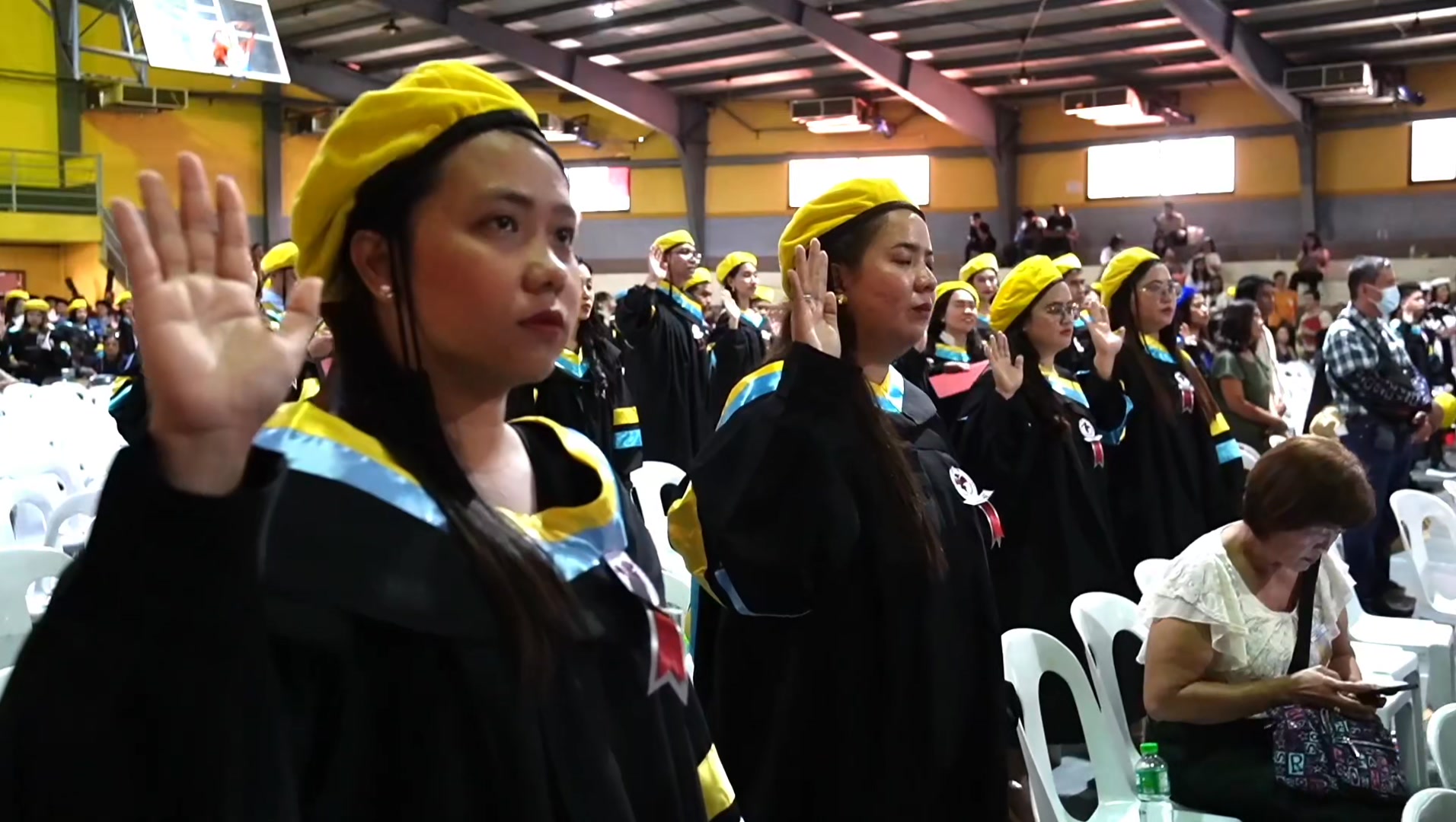 Lyceum-Northwestern University 54th Mid-Year Graduation Ceremony Theme ...