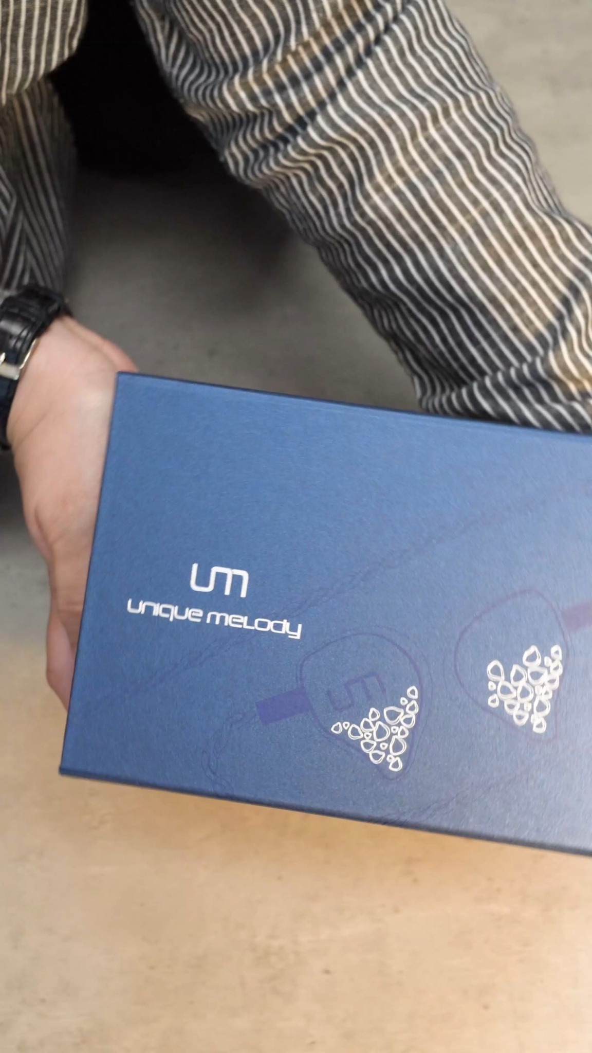 Unique Melody MAX 開箱！✨ 🔹為OBC骨傳導單元度身訂造的空氣對流設計