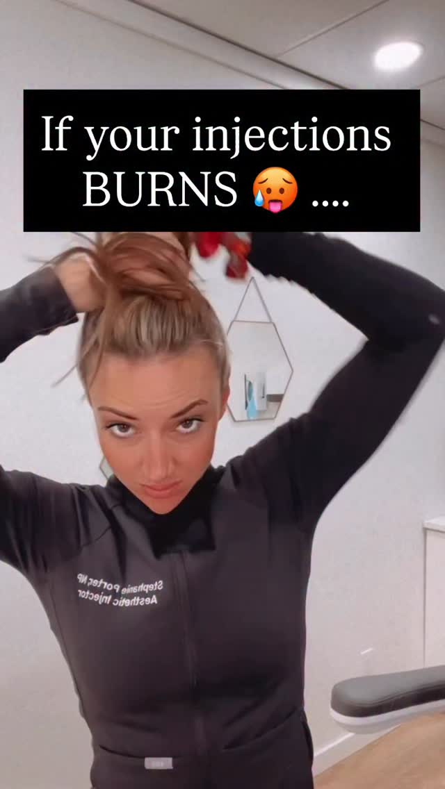 klow injection burn How to reduce pain at KLW sites? NutraBio L-Carnitine - Blue Argan Oil Additional Items:N/a