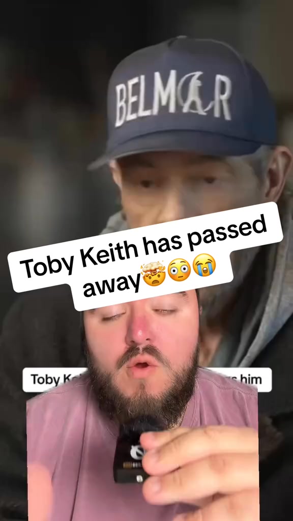 Rip toby keith #tobykeith #countrymusic #sad #rip #foryou | Ivangtv2 ...