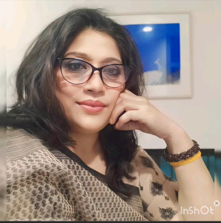 Shagufta Rabbani