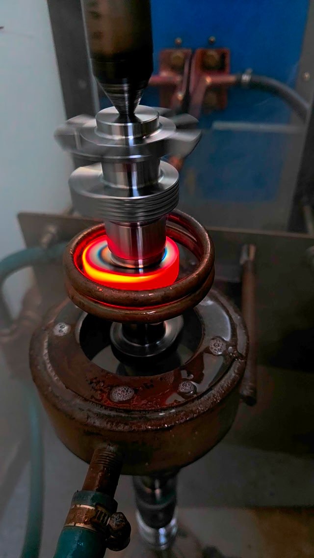 900°C to 50°C in under 2 seconds 🔥🔥🔥 That’s what it takes to change the ...