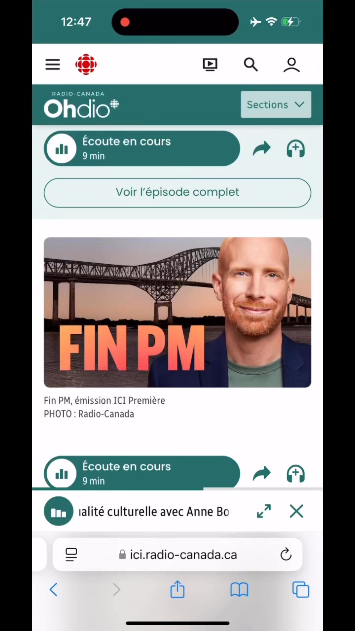 Merci aux animateurs et au public pour cet accueil extraordinaire ...