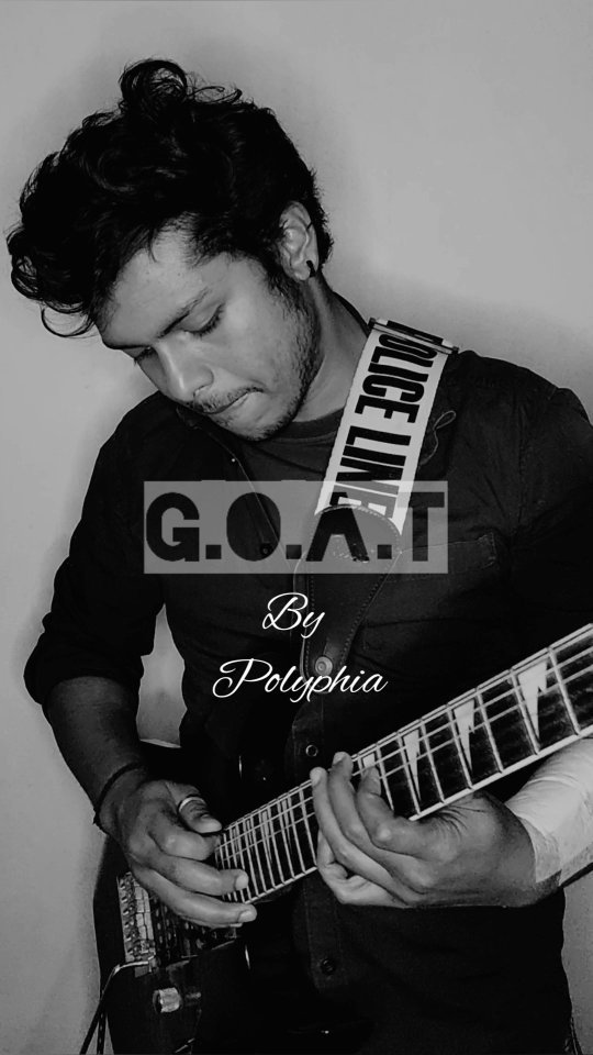 Polyphia O.D. guitar solo cover by Tim Henson