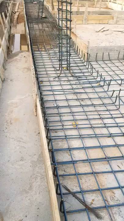 STRIP FOOTING Foundations provide support for structures, transferring ...