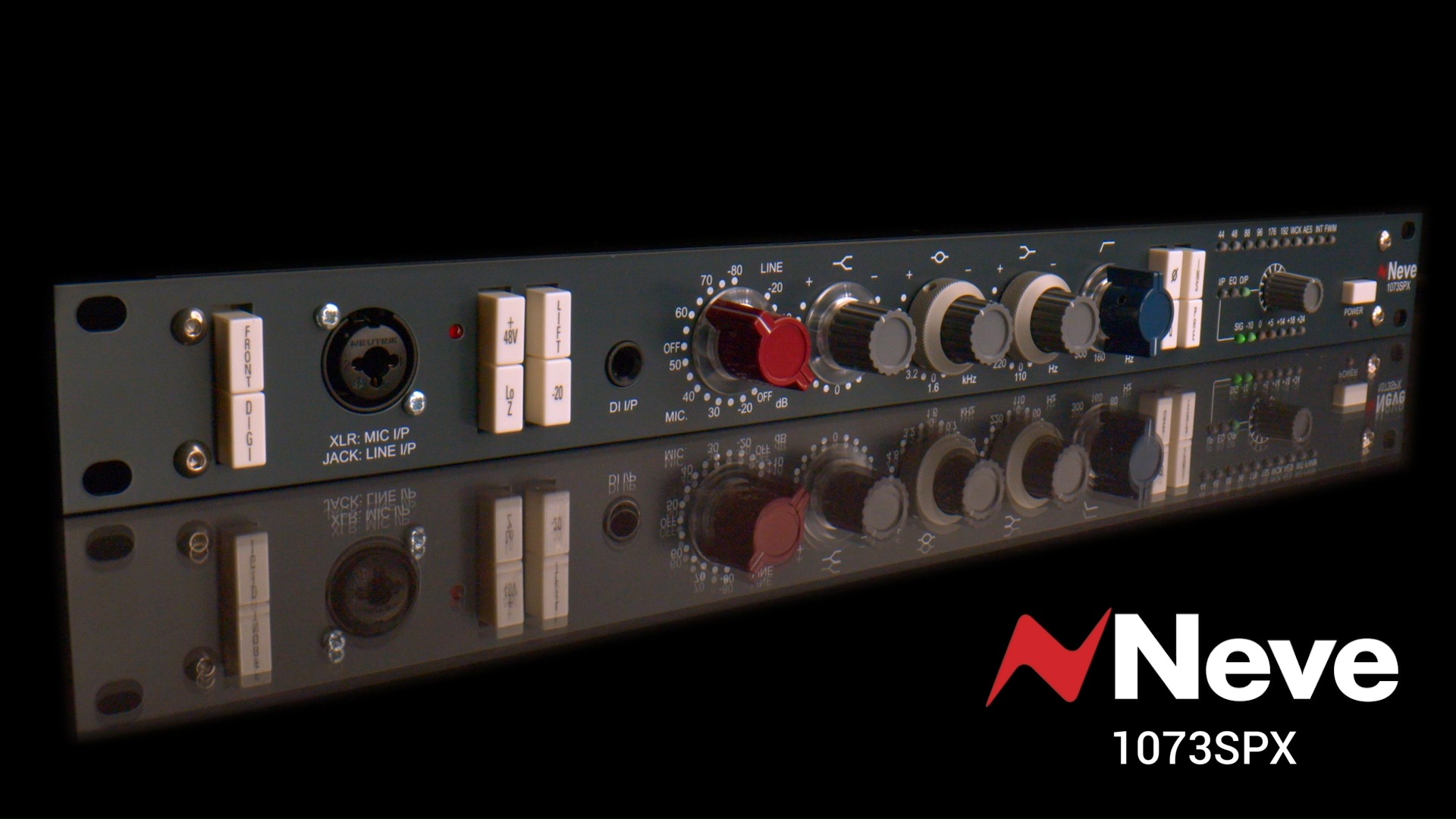1073 SPX Competition | Neve
