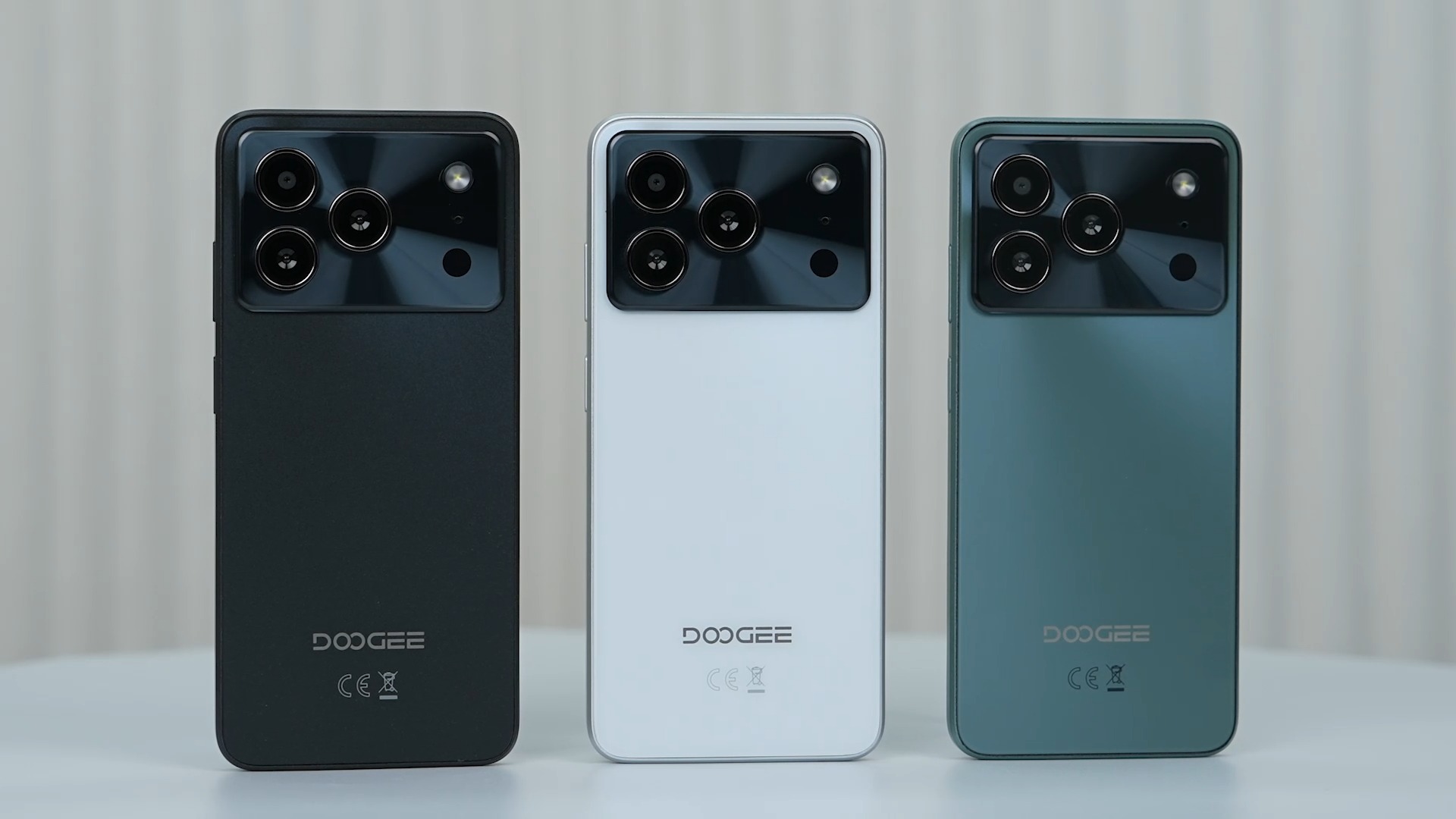 Level up your mobile experience with the #DOOGEE Note56 X Series