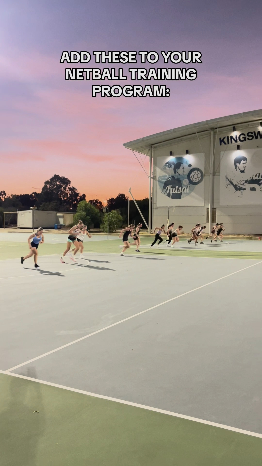 Get HUNDREDS of netball exercises for free: https://bit.ly/3uuMjkB Add ...