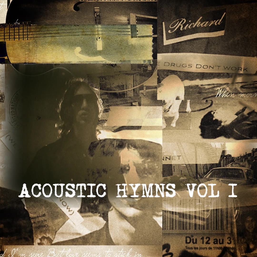 CD 【】「非常に良い」［CD］ACOUSTIC HYMNS VOL.1