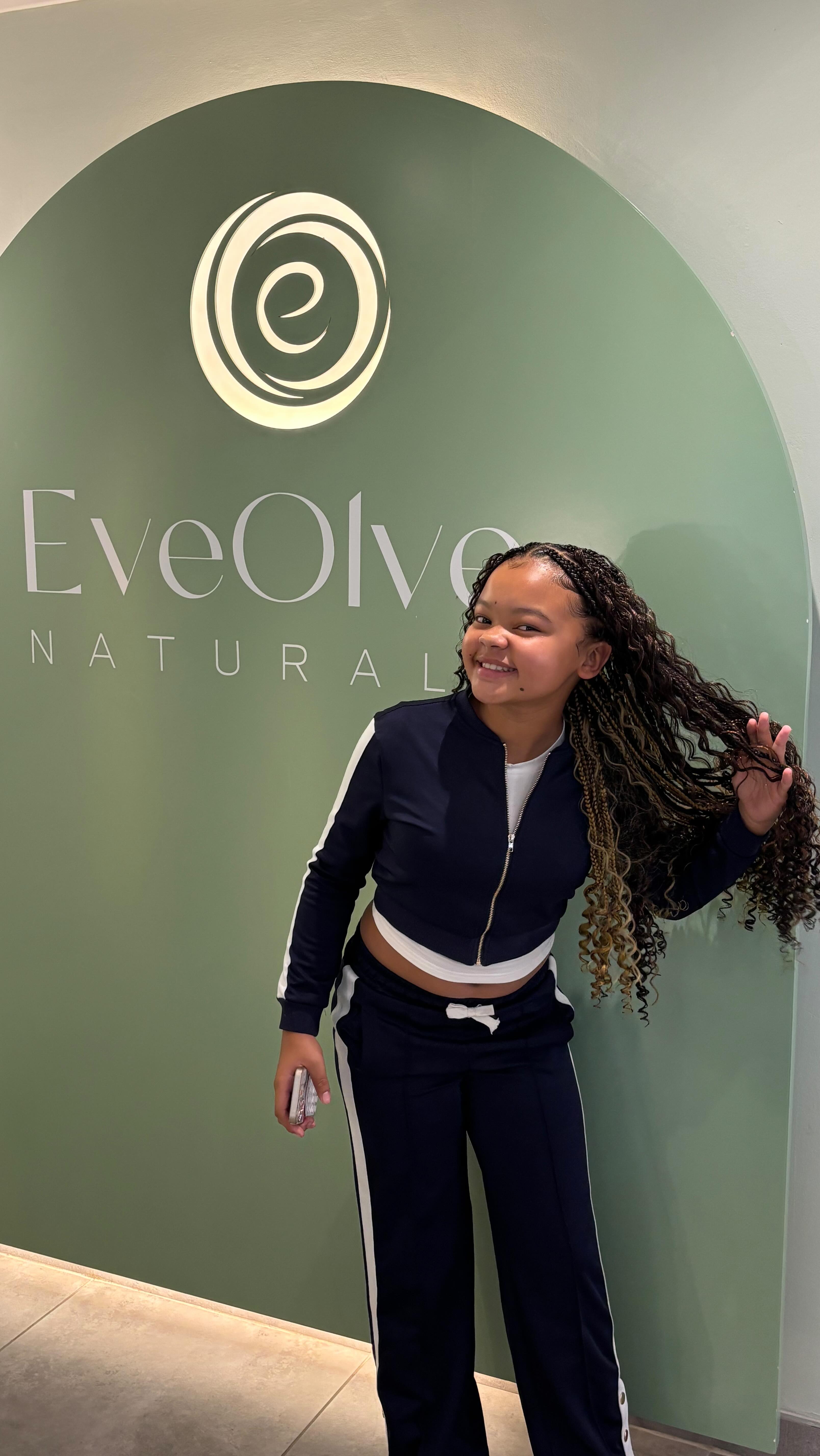 Incoming Boho braid transition… stay tuned for the slay🎀🤏🤏🤏🤏 ...