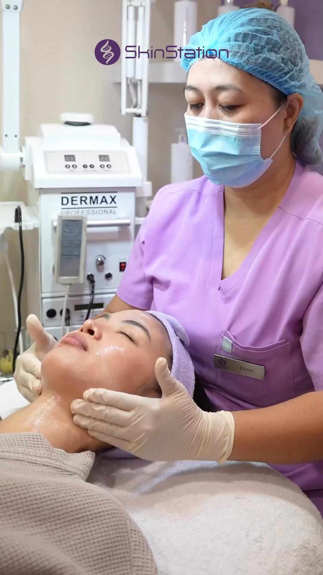 Want to pamper yourself with a facial but scared of getting pricked ...