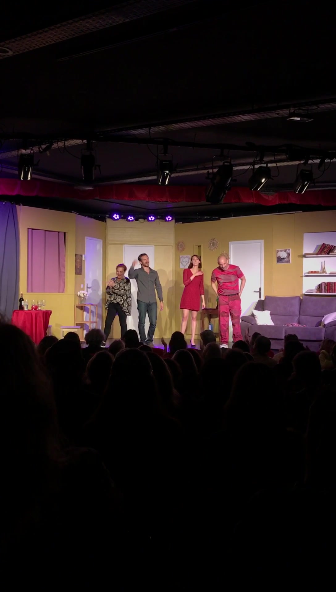 Le Plus Beau Jour De Ma Vie Theatre
