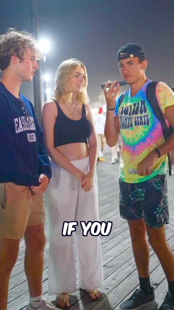 This got heated fast! #fyp | Devon Loren | Facebook