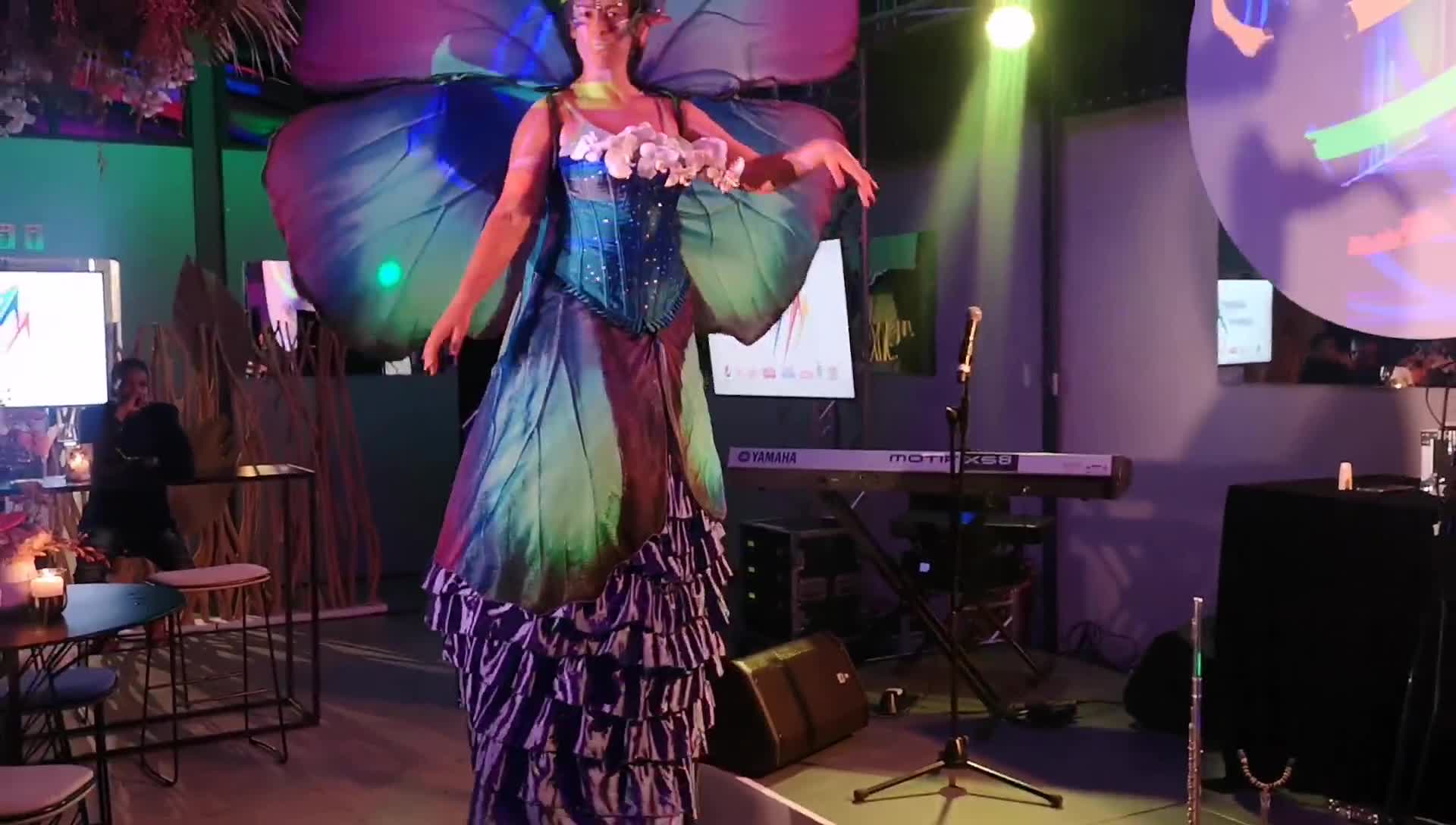 Stilt Walkers South Africa Home