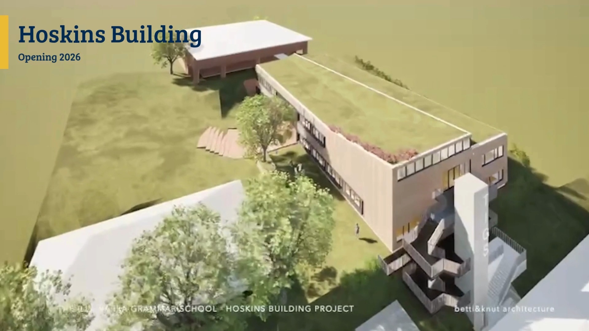 Take a look inside the future of learning at Illawarra Grammar. Our new ...