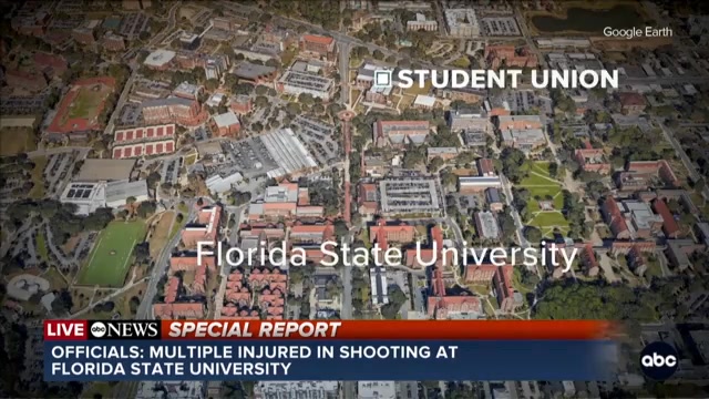 Breaking News: Multiple people have been injured in shooting at Florida ...