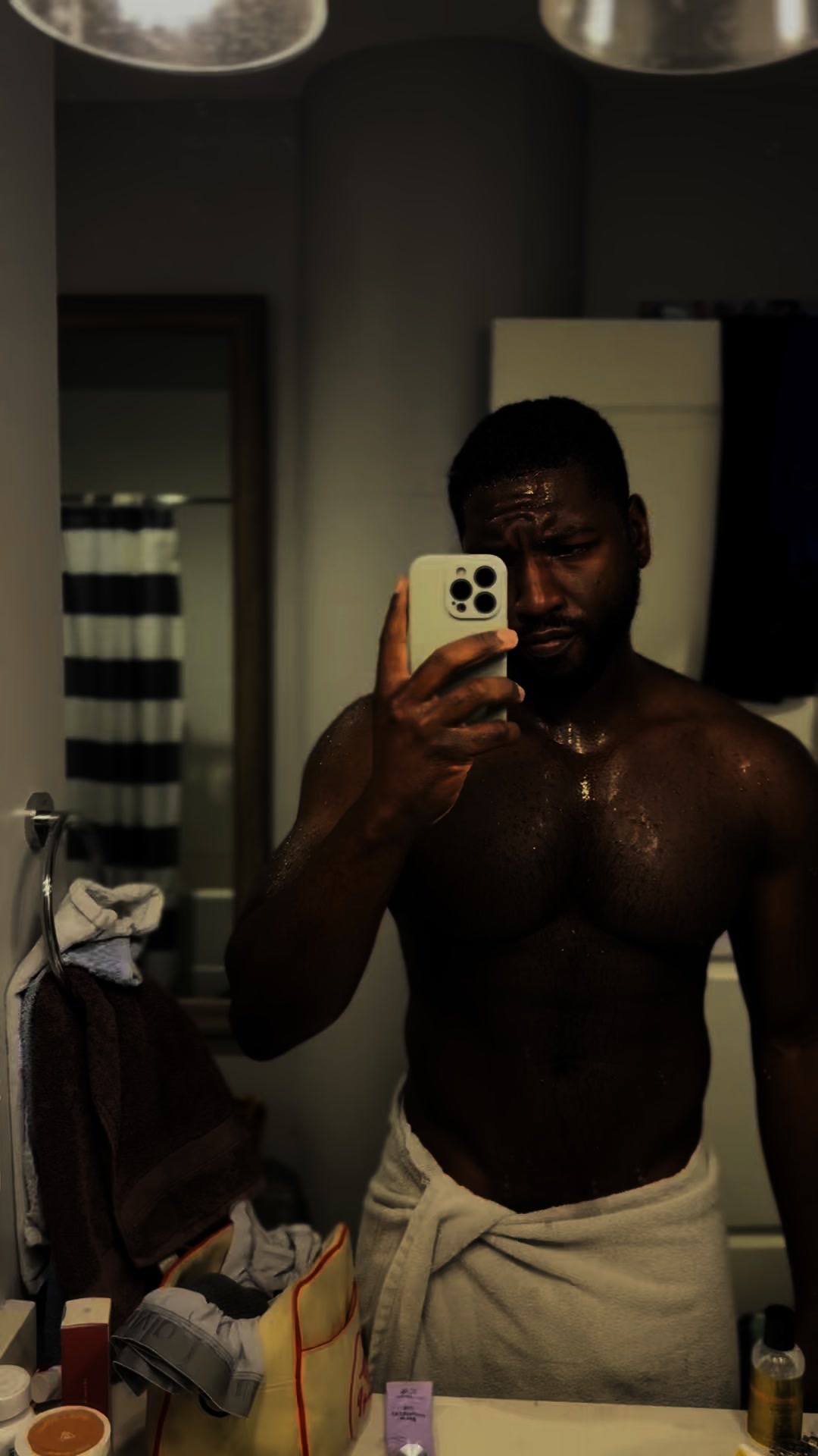 I was pressured to stay fuzzy during the summer 🐻🐻🐻 should I keep it or ...