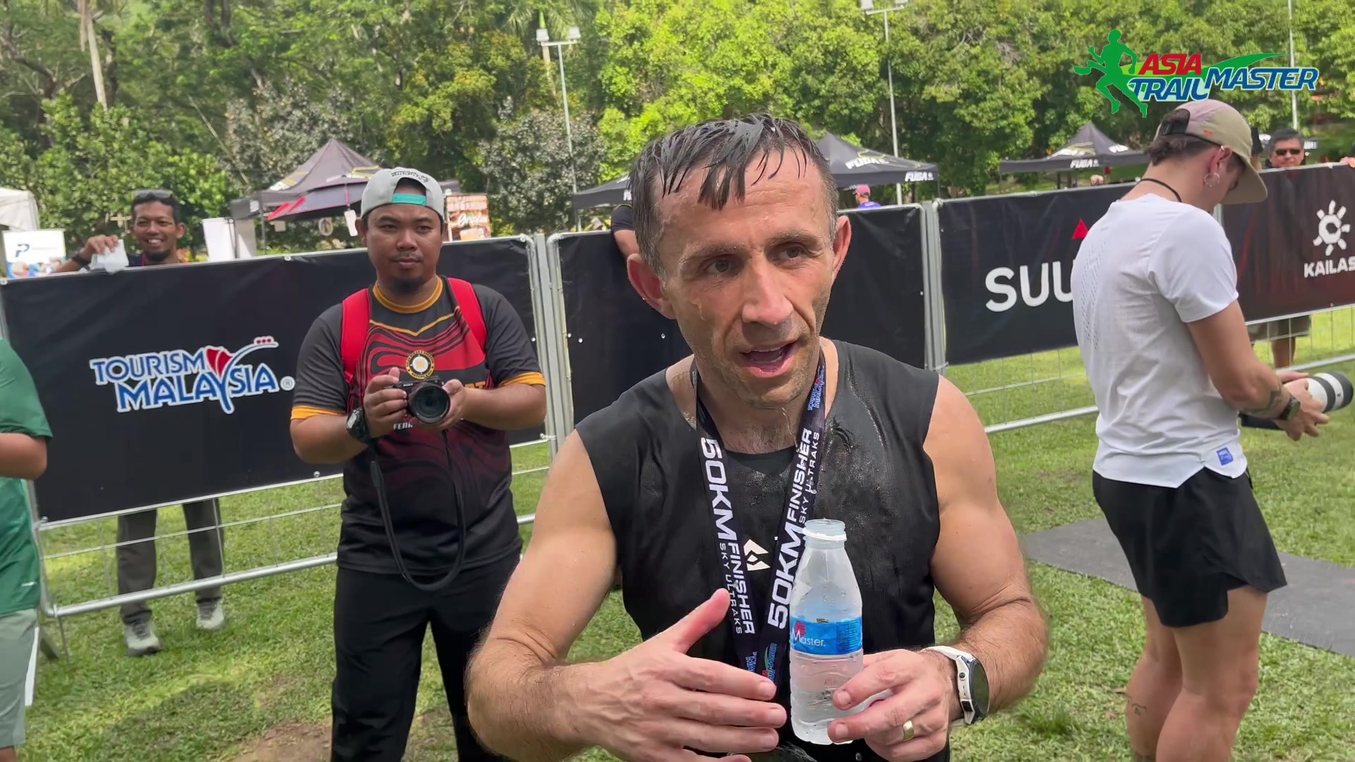 PSR 50 - Video update men’s finishers 3-7 with Chris Timms taking the ...