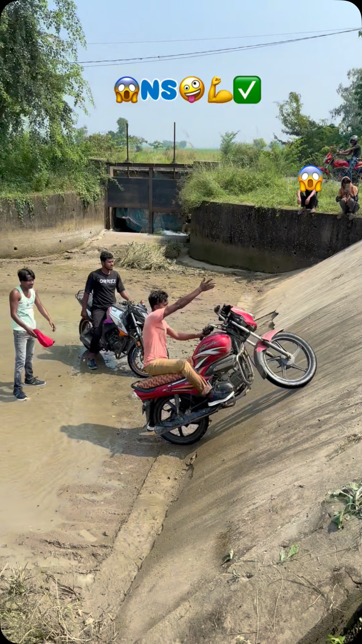 NS 😱🤪 #rider #reels #facebookvideo #viralvideo #trending #viralreels # ...