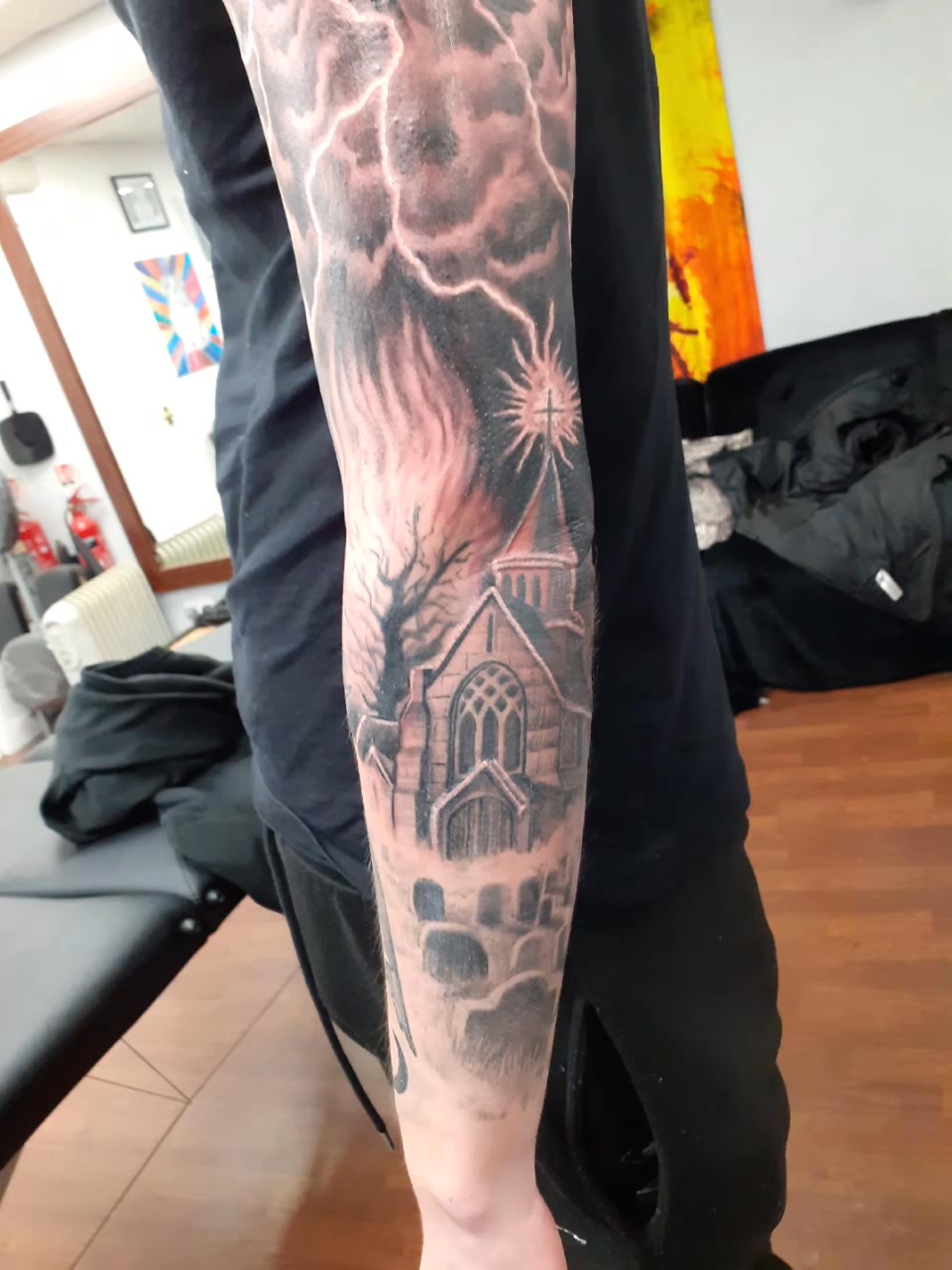 Ineffable Ink