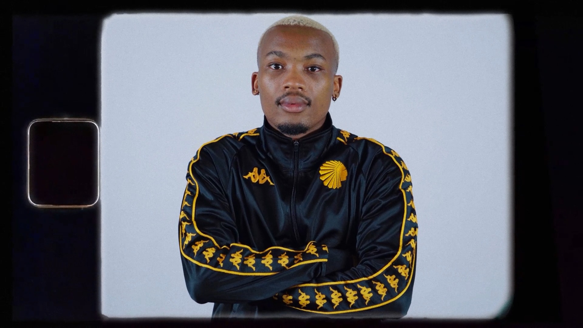 Khanyisa Mayo's jersey number reveal #Amakhosi4Life | Kaizer Chiefs ...