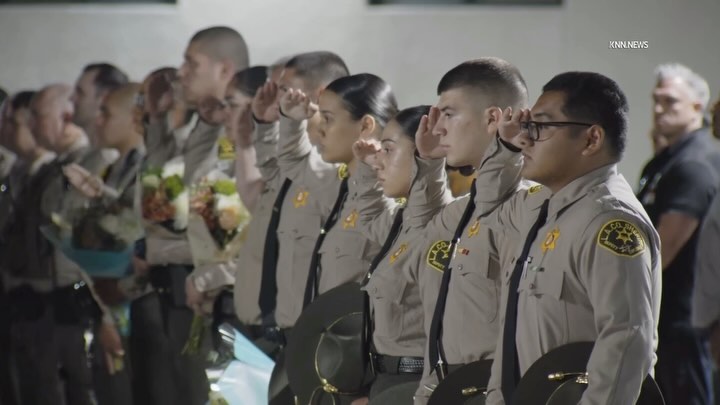 HEARTBREAK OUT OF LA COUNTY: A 21-year-old Los Angeles County