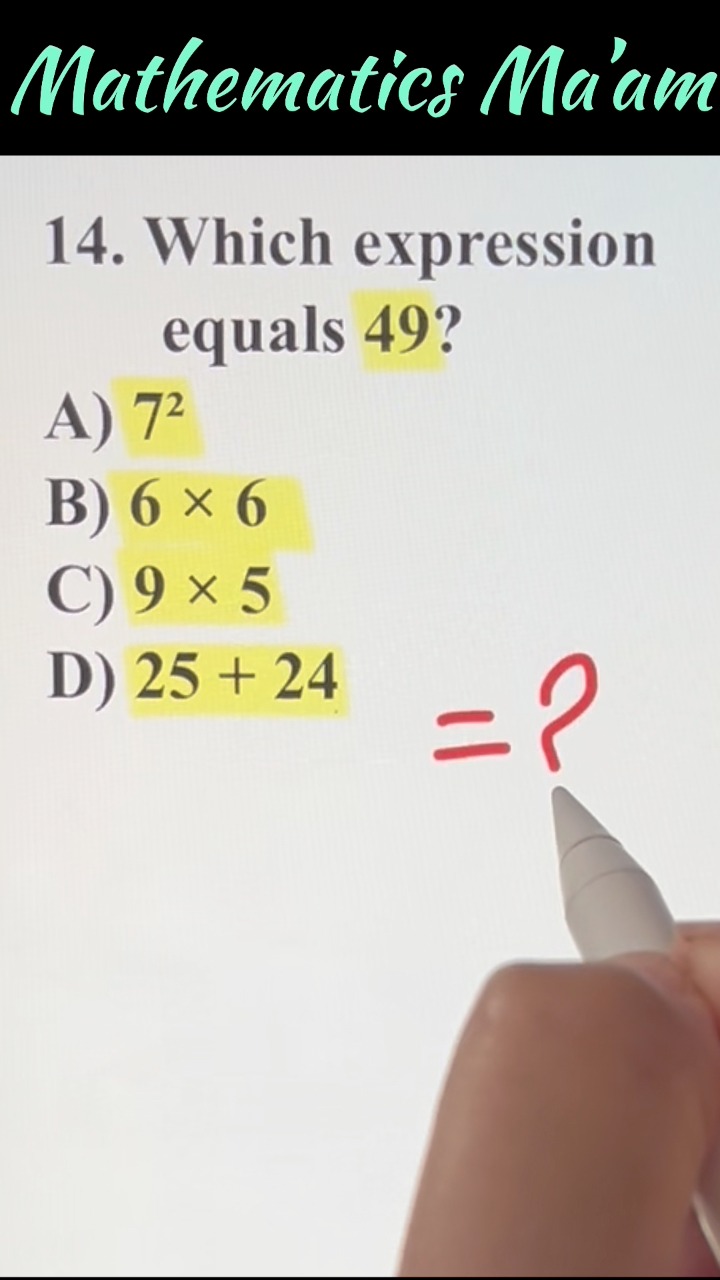 Math Challenge 🧠 ️ #challenge #Smartthinking #mathisfun #iqtest # ...