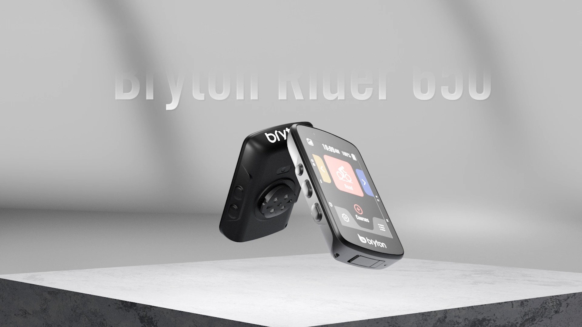 Official launch of GARDIA R300L Rearview Bike Radar & Rider 750 SE