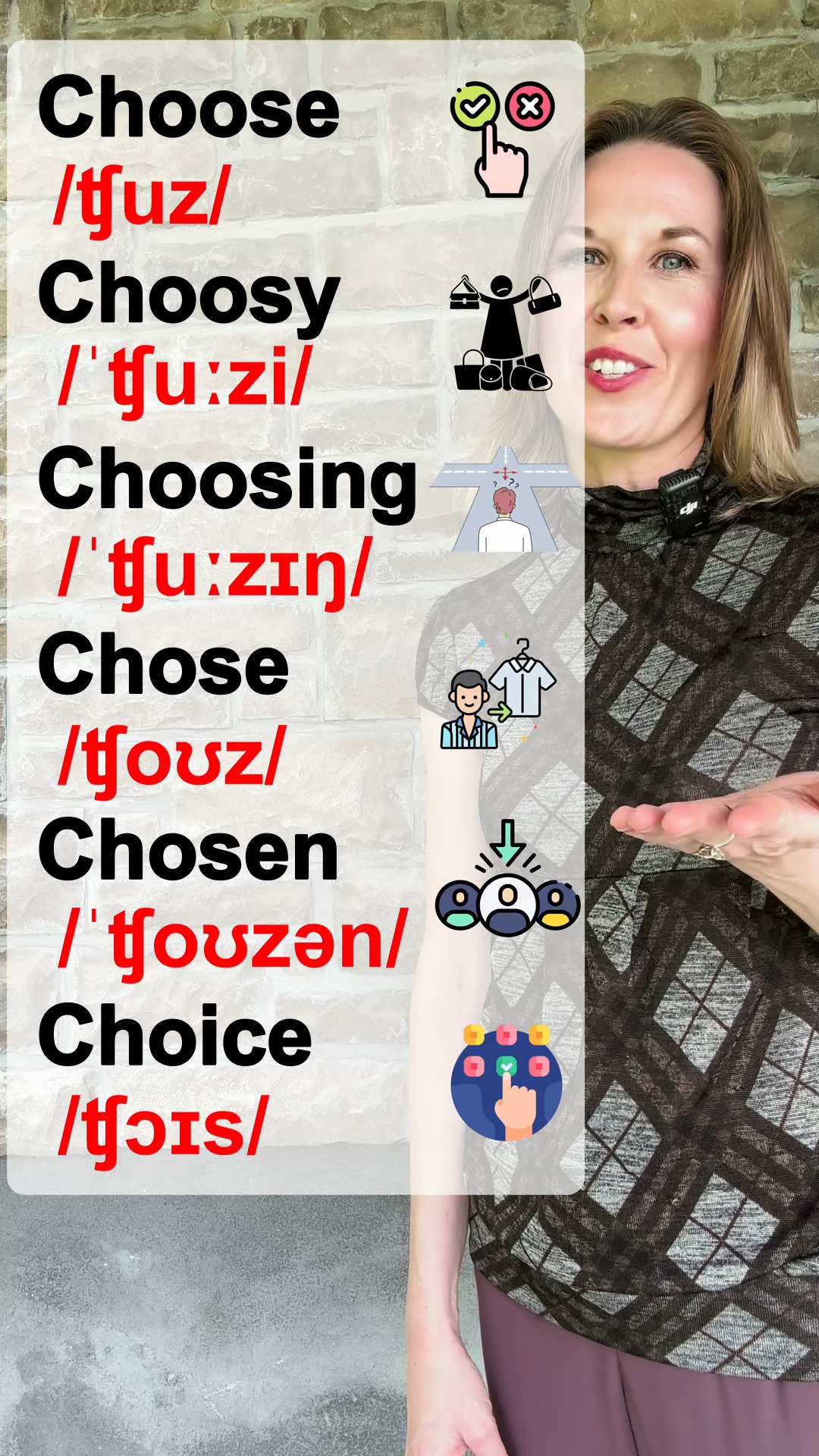 In this basic English grammar lesson, learn how to use 