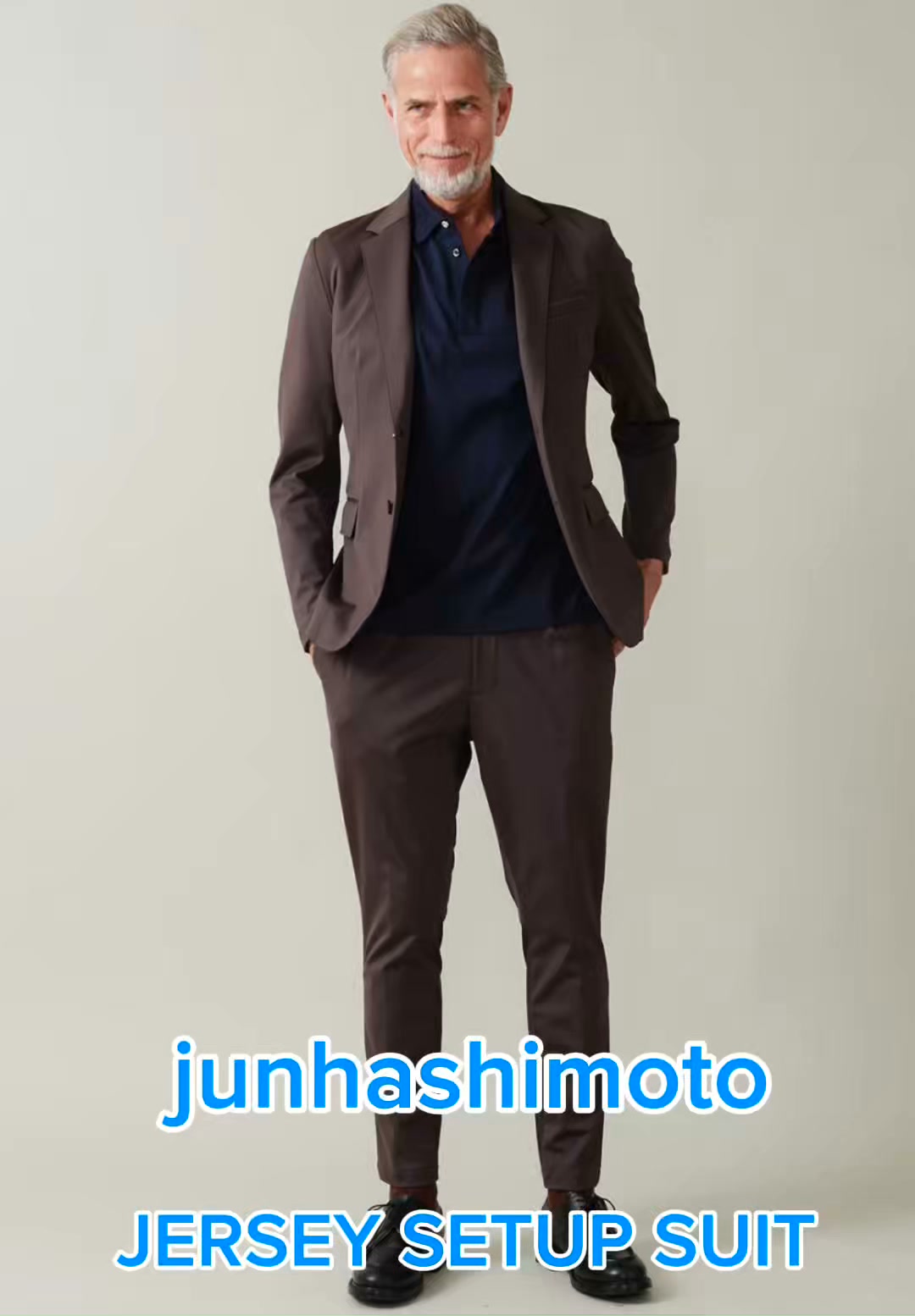 junhashimoto 2026FW COLLECTION】START‼️ クラシックな品格と現代的