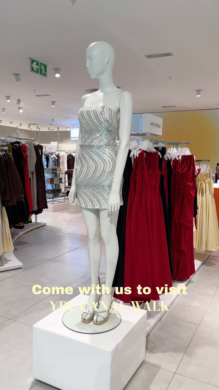 Come with us to visit one of our FAV Young Designers Emporium stores ✨🫶🏻, Canal Walk Shopping Centre | Miss Friday YDE
