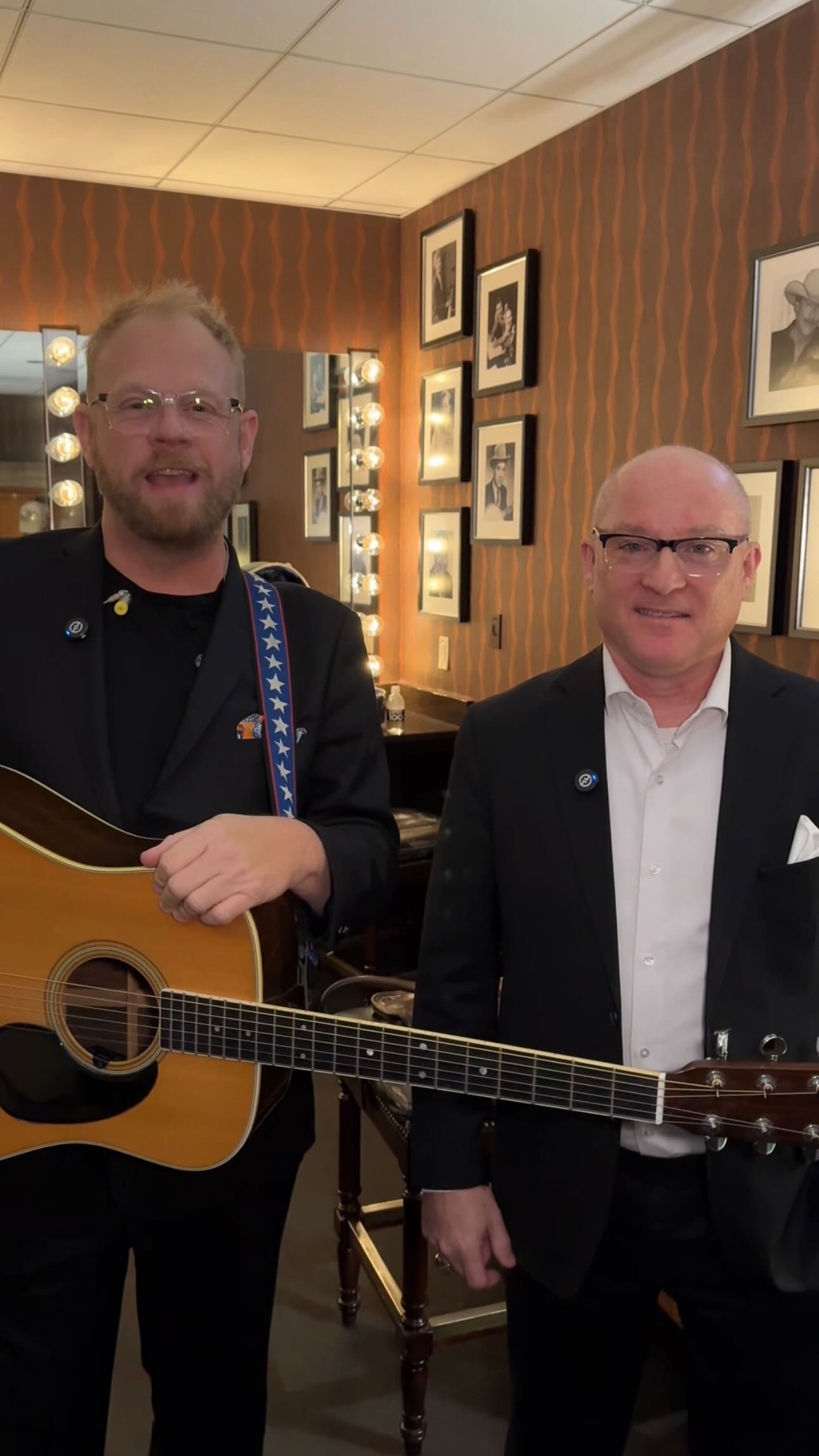We sure love hearing “Ruby” on the Opry stage again! Nearly 70 years ...