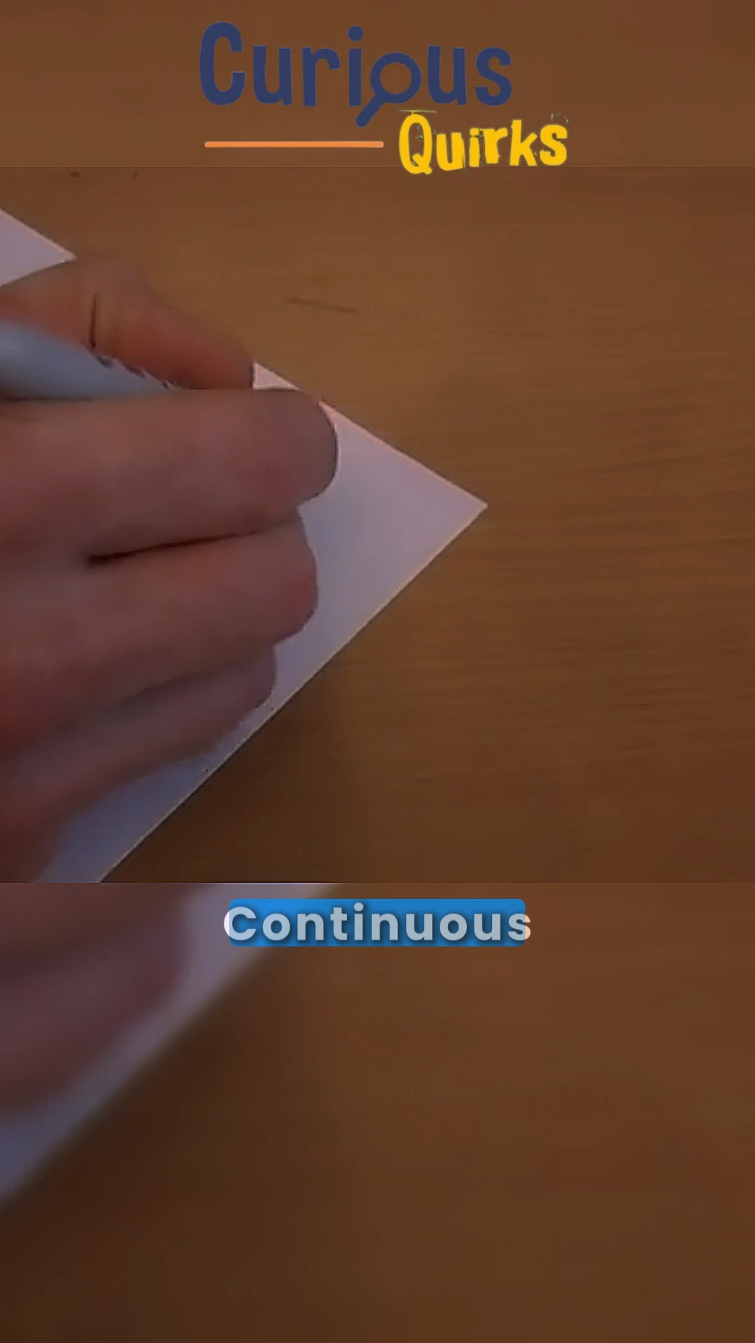 Continous Pen Puzzle #challenge #reelschallenge #Amazing #trendingreels ...